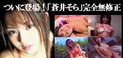 蒼井そら無修正