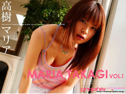 高樹マリアデジタル写真集Vol．1